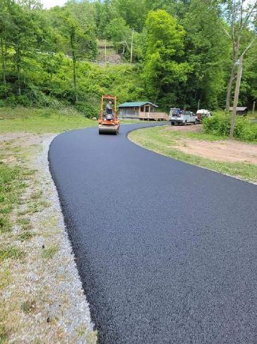 Pave the way for the John Henry Historical Park