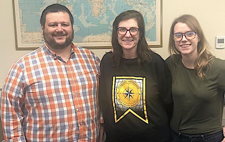 Geography and planning trio selected for fellowship
