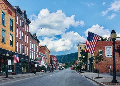 Curbstone Arts Festival coming to Hinton