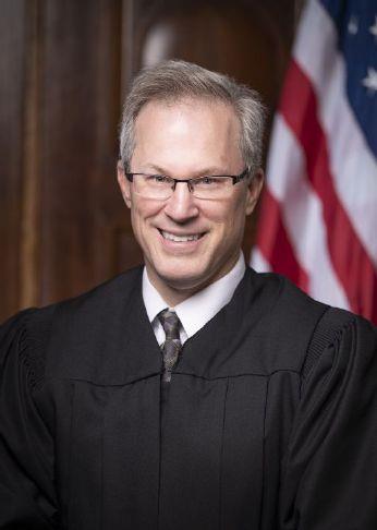 Dan Greear Named First ICA Chief Judge, Satellite Courtroom Locations Chosen