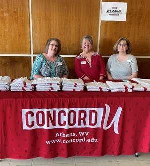 New students welcomed at CU