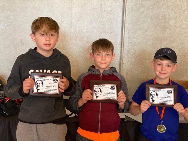 2021 Dickie Noel Heart, Hustle and Character Award recipients named