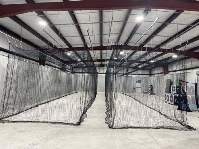 Sports complex completed at SCCHS