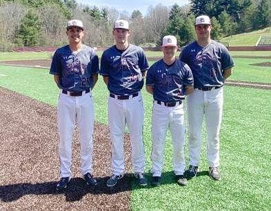 Entrepreneurship skills team up with baseball at Concord University