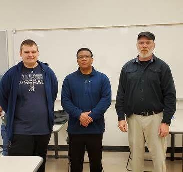 CU Beckley chess club hosts tournament