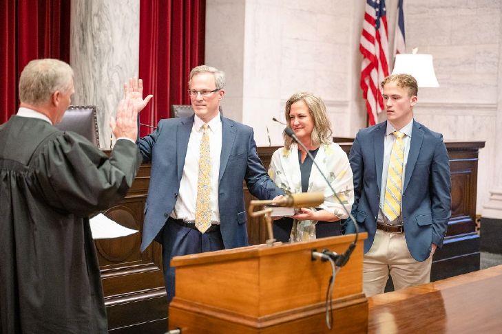 ICA Judges Sworn In