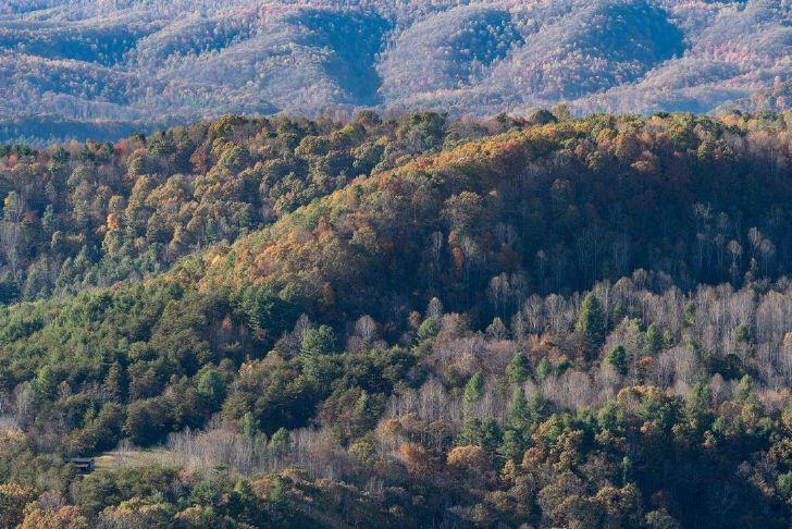 NRGRDA's Allison Smith presenting May 18 at Mountain State Land use Academy at Pipestem