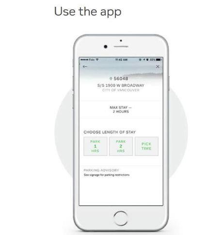 Capitol Complex visitors can now pay for parking using mobile app