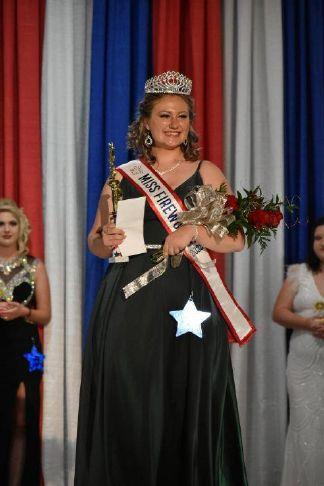 Meet Kaylea Terry, newly crowned Miss Fireworks
