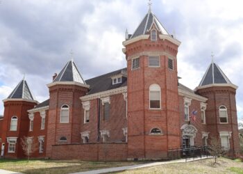 Summers County Courthouse (News)