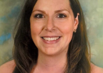 Amanda Wheeler named Summers County Teacher of the Year