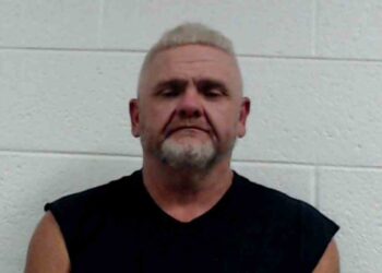 Jonathan Walter Crook mugshot