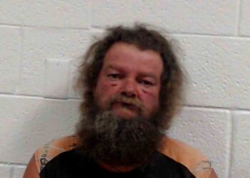 Benjamin Earhart mugshot