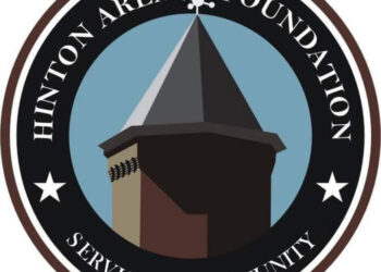 Hinton Area Foundation logo (MAD)