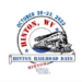 Railroad Days logo