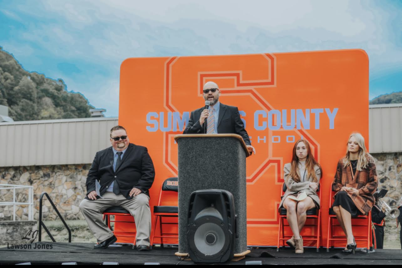 Summers County Schools breaks ground for new 12 million addition The