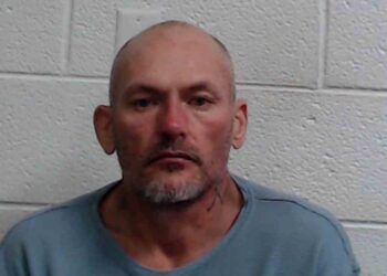 Christopher Dean Thomas mugshot (crime)