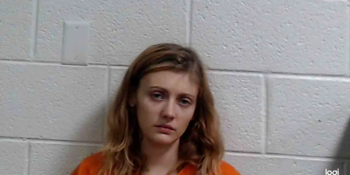 Rebecca Mae Vines mugshot (Crime)