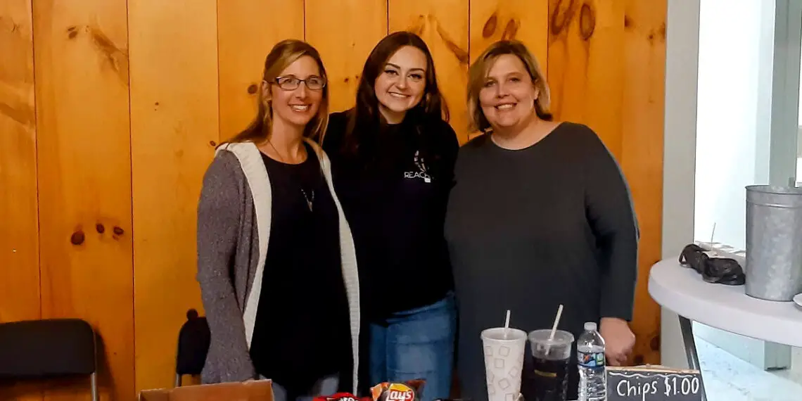 REACHH Holds first annual chili cook off