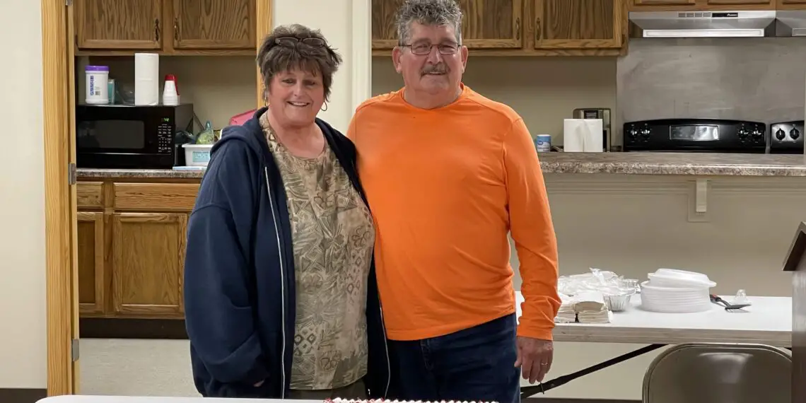 Fire Captain Midkiff honored for 50-years of service