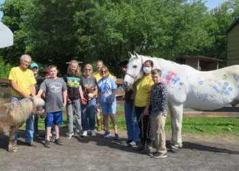 Another Successful Year for Beyond Wishes Therapeutic Riding Program