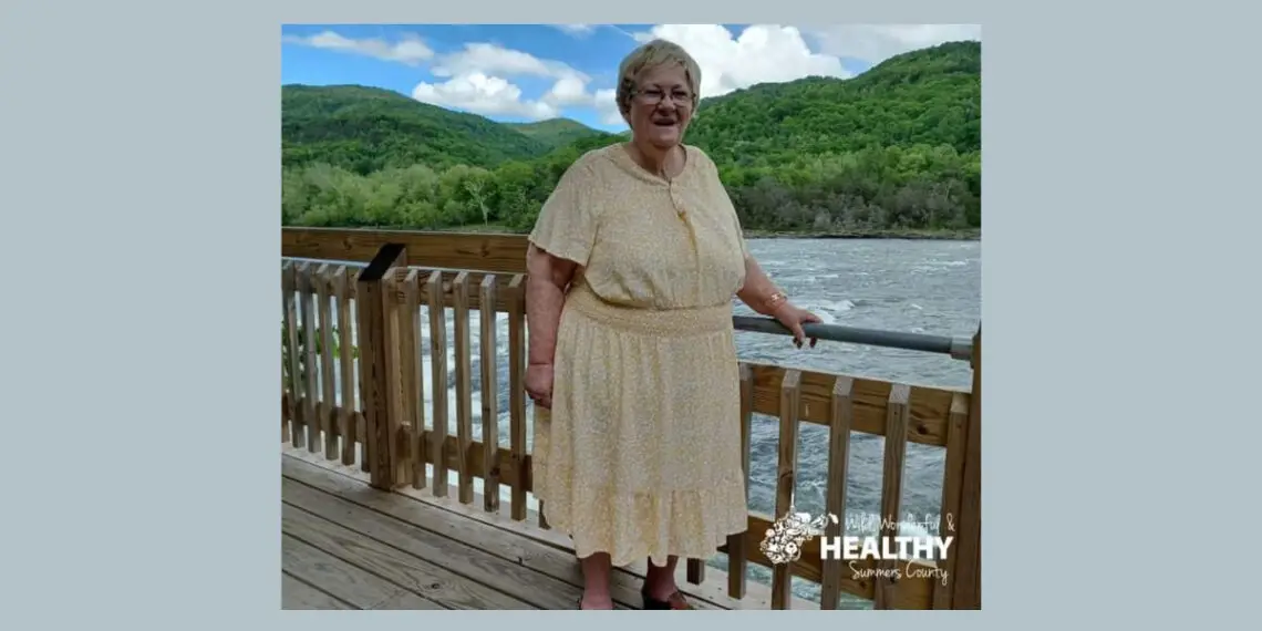 Wild, Wonderful & Healthy Summers County announces first Community Champion