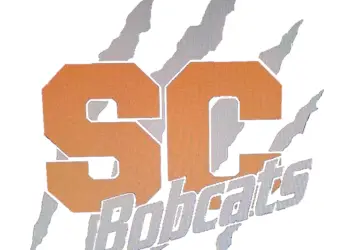 SCCHS Bobcats logo