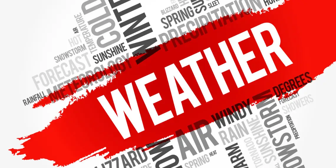 Statewide Tornado Drill scheduled