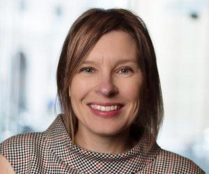 Heidi Binko, executive director and co-founder of the JTF