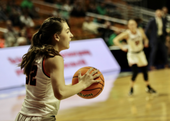 Abby Persinger. Photo by Lawson Jones