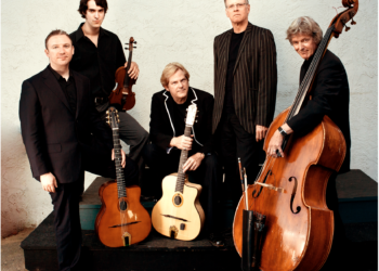 The John Jorgenson Quintet