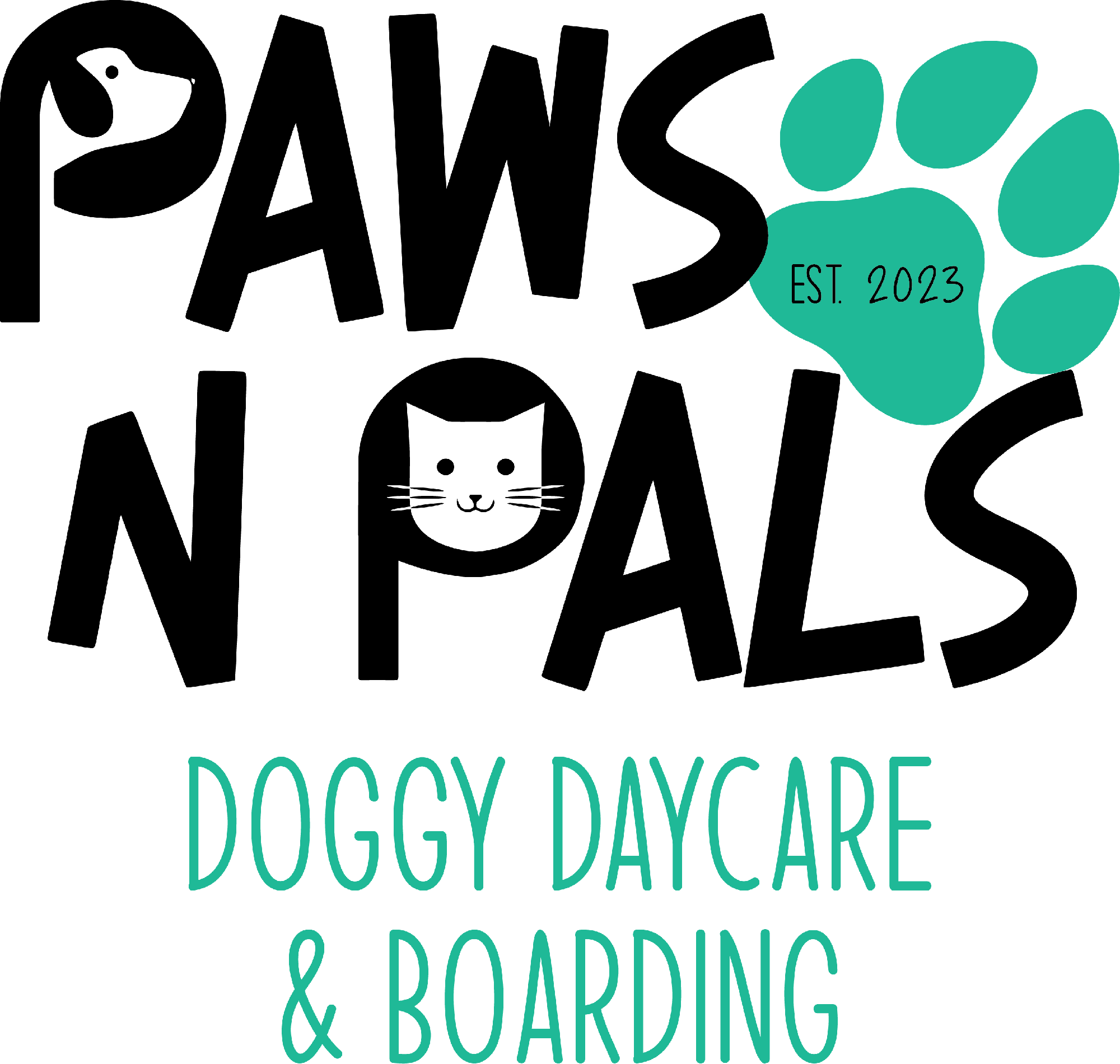 West Virginia Hive client Paws N Pals Doggy Daycare and Boarding to