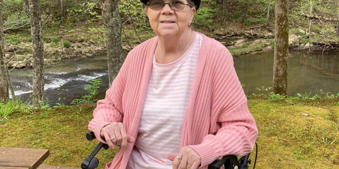 Brenda Ellen Lilly