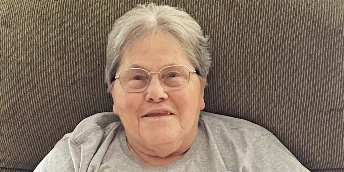 Judith Ann “Judi” Lilly McCoy