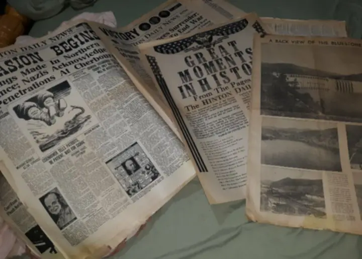 Photo provided by William Jones