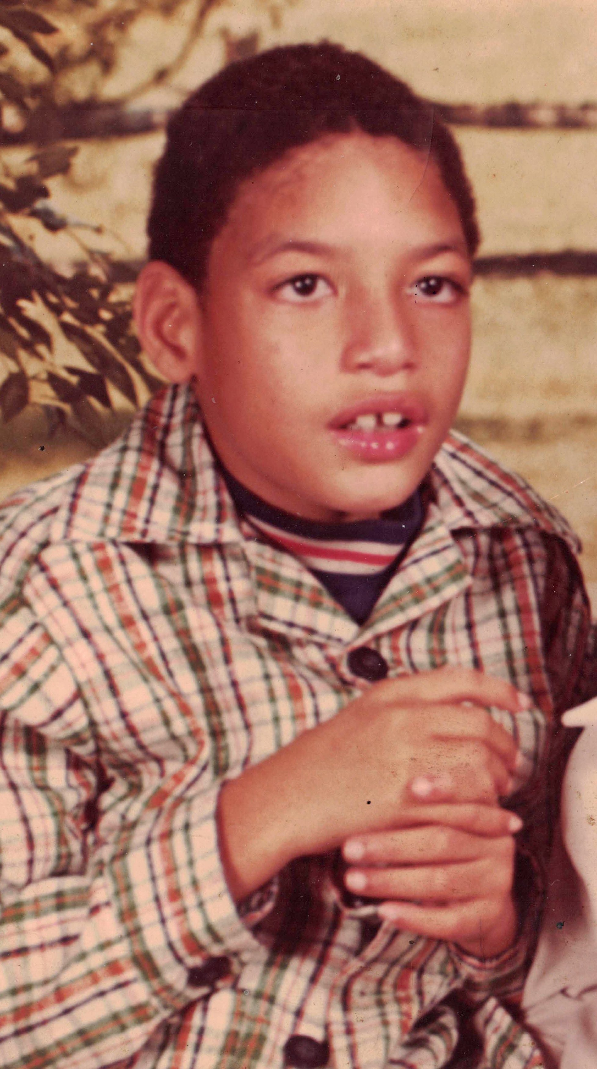 Russell “Rusty” Pierce Jr.