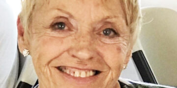 Arlene Anita Reich (Walker)