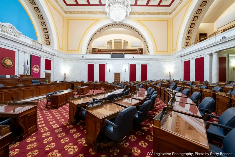 Photo Credit: Perry Bennett, West Virginia Legislative Photography