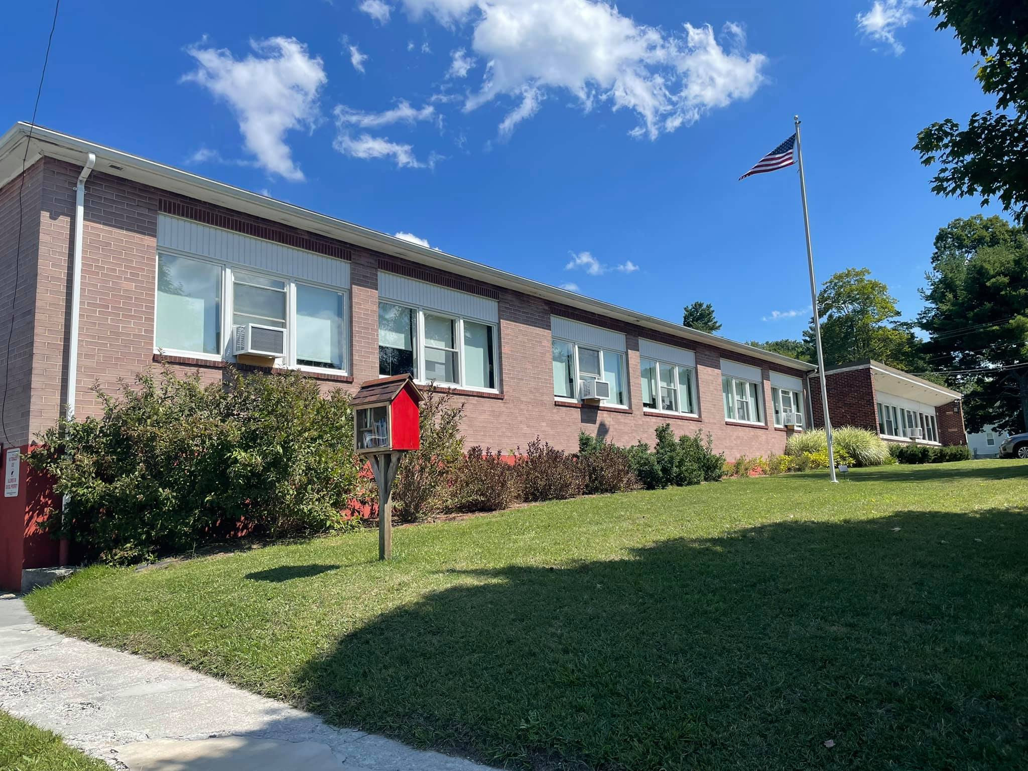 Photo courtesy of Jumping Branch Elementary School Facebook page