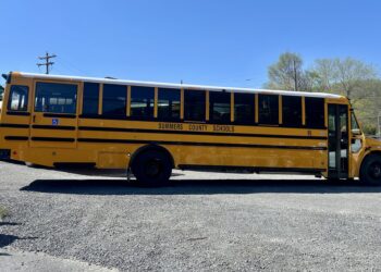 Photo courtesy Summers County Schools Facebook page