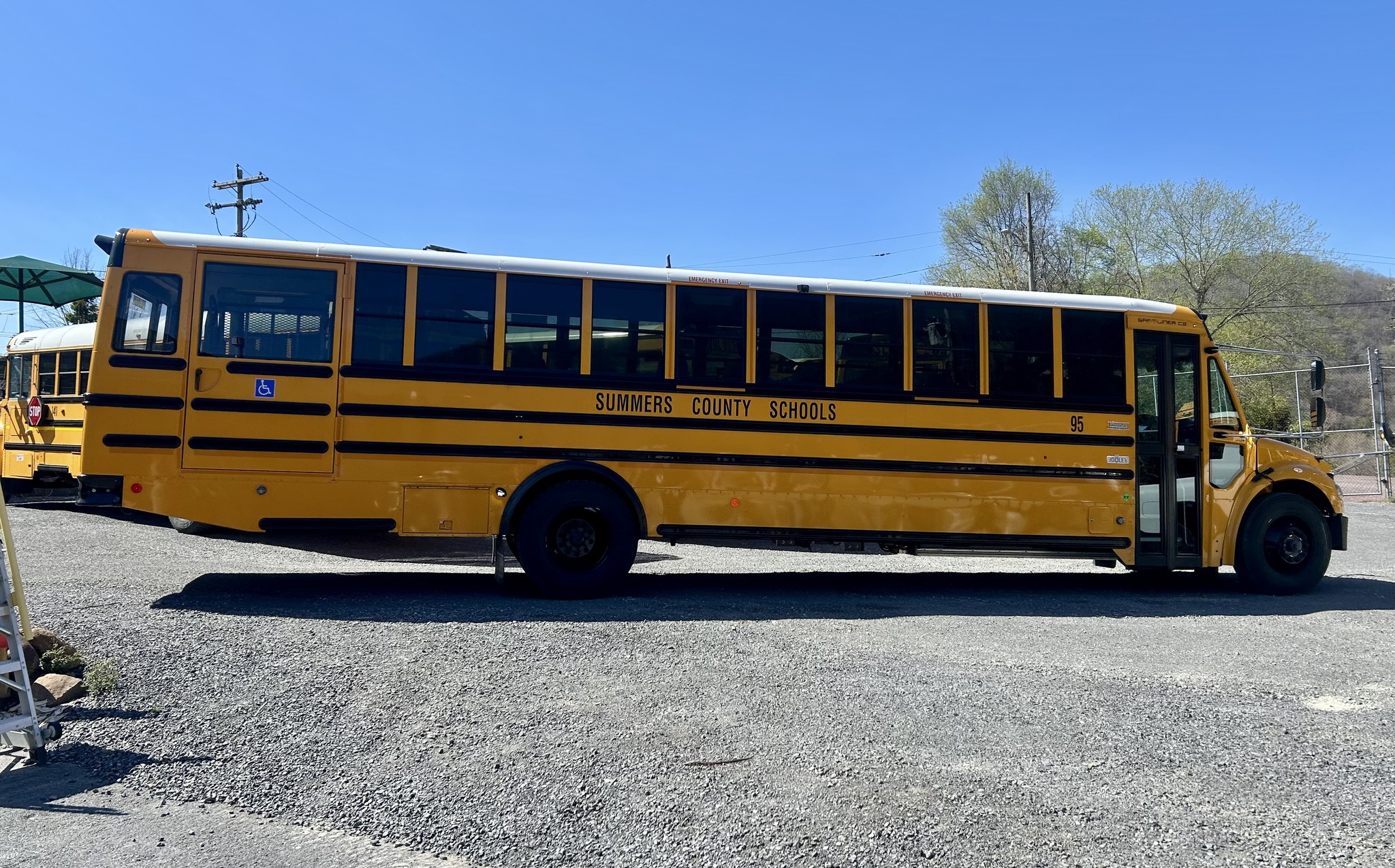 Photo courtesy Summers County Schools Facebook page