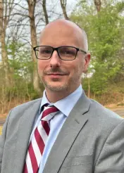 Dr. Tony Artimisi, Concord University's newly appointed Provost. Photo courtesy of Dr. Artimisi