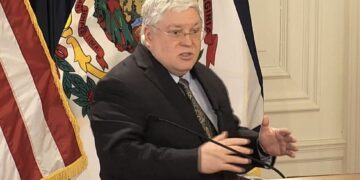 Gov. Patrick Morrisey