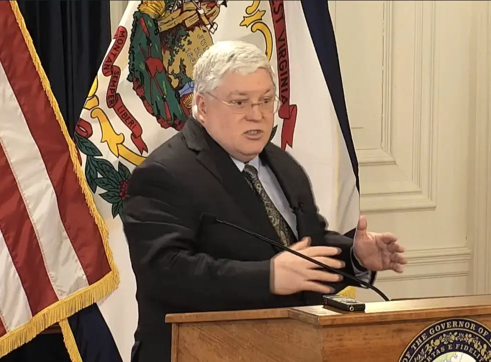 Gov. Patrick Morrisey