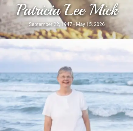 Patricia Mick