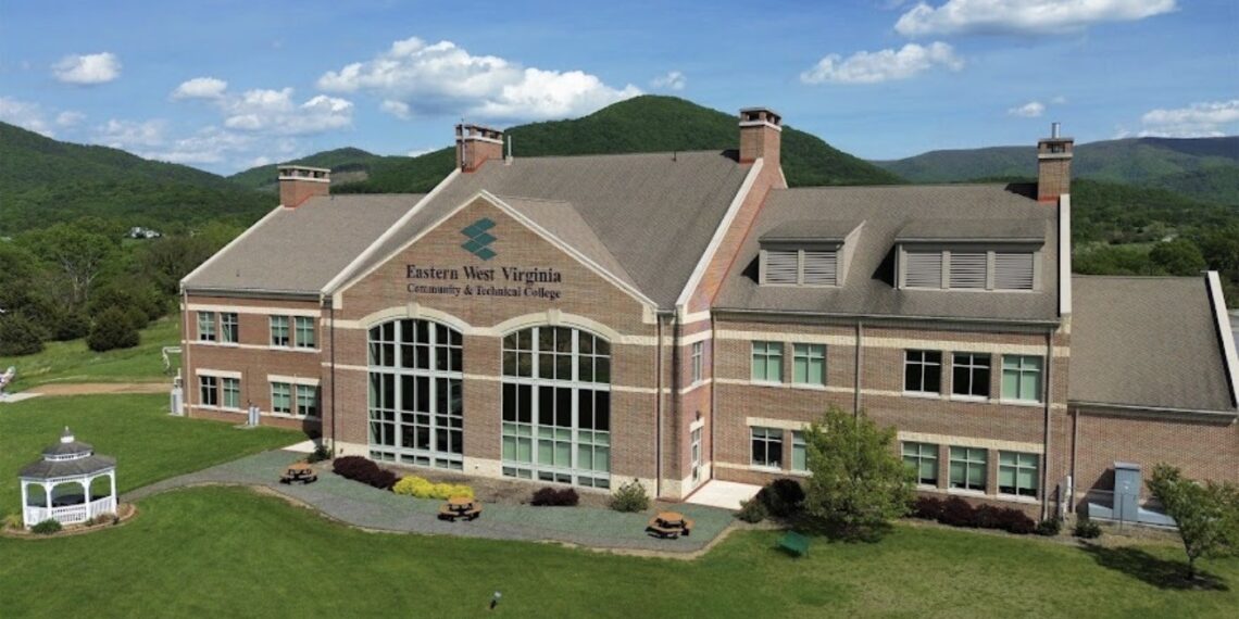Eastern West Virginia Community and Technical College (Photo Courtesy: EWVCTC)