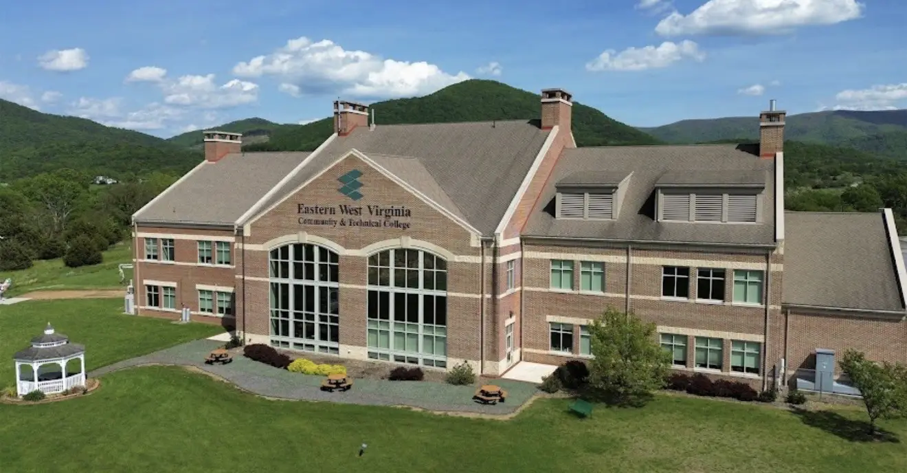Eastern West Virginia Community and Technical College (Photo Courtesy: EWVCTC)