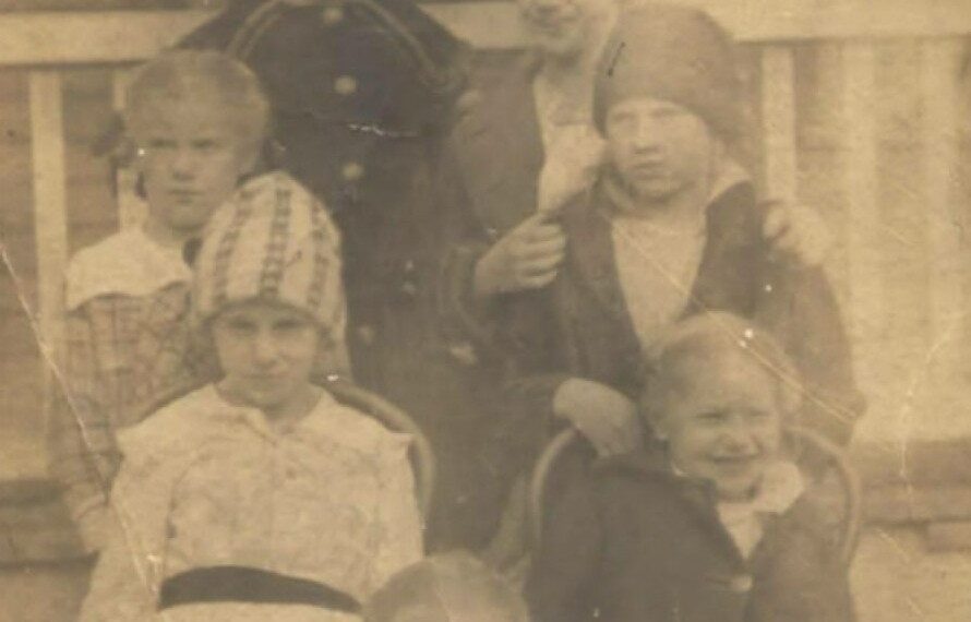 The Guinn Family