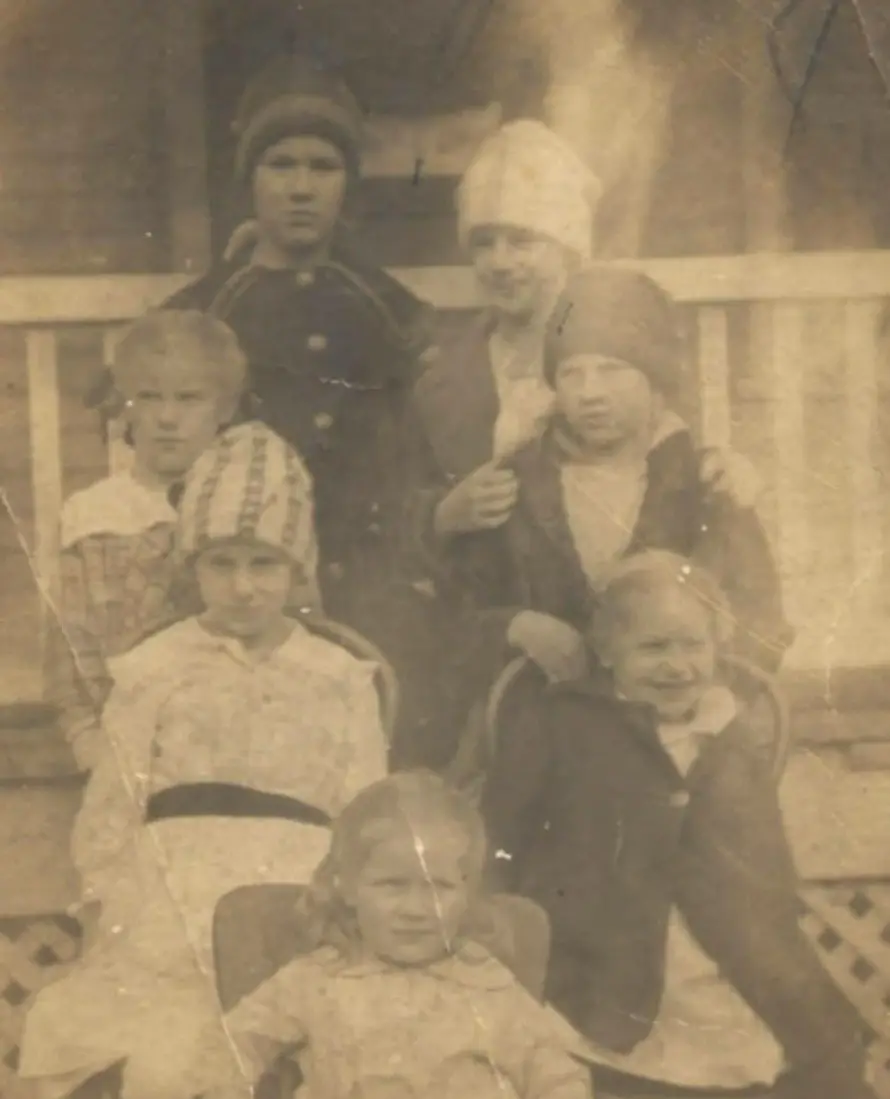 The Guinn Family