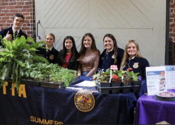 Some FFA members 